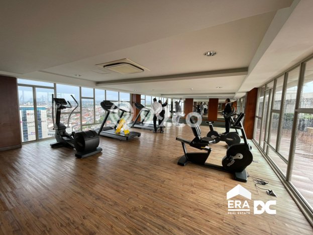 Apartemen Disewakan Terjangkau 1 KT / 1 KM di Semarang Selatan, Semarang Apartemen Disewakan Terjangkau 1 KT / 1 KM di Semarang Selatan, Semarang