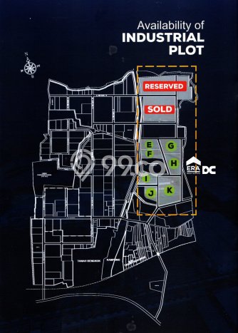 Tanah Siap Pakai Disewakan di Semarang Barat, Semarang, Luas 20000m2 Tanah Siap Pakai Disewakan di Semarang Barat, Semarang, Luas 20000m2
