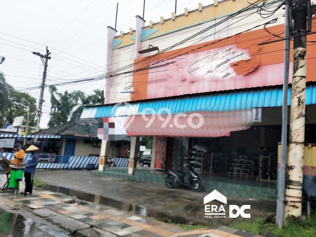 Unit Ruko Dijual di Juwana Pati 510m2 Unit Ruko Dijual di Juwana Pati 510m2