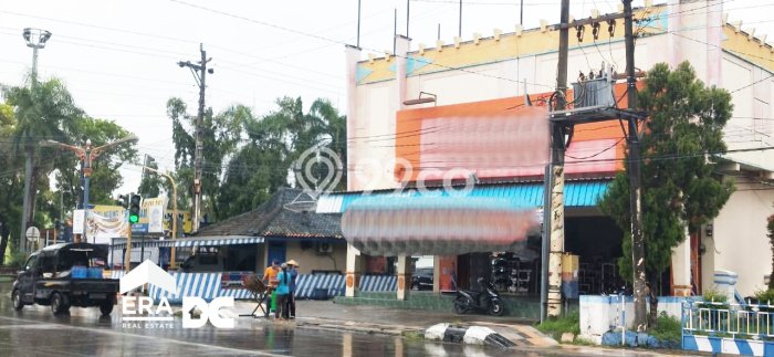 Unit Ruko Dijual di Juwana Pati 510m2 Unit Ruko Dijual di Juwana Pati 510m2