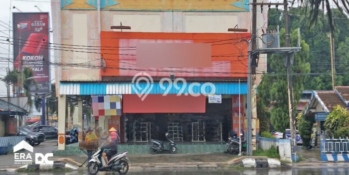 Unit Ruko Dijual di Juwana Pati 510m2 Unit Ruko Dijual di Juwana Pati 510m2