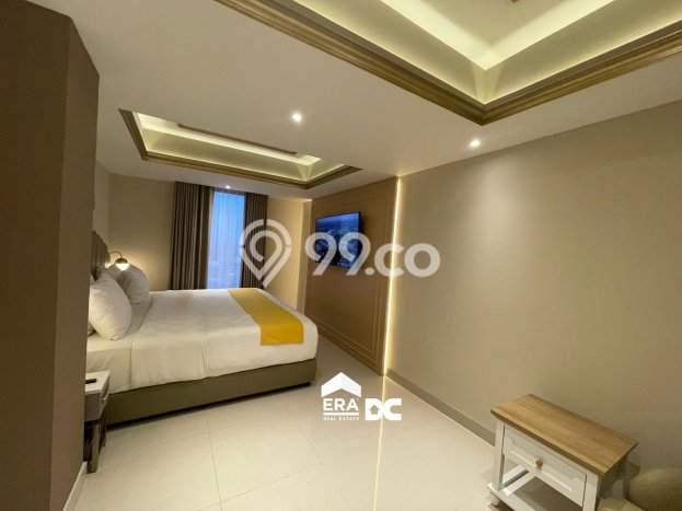 Disewakan Segera Apartemen Minimalis 3 KT di Kawasan Semarang Tengah Disewakan Segera Apartemen Minimalis 3 KT di Kawasan Semarang Tengah