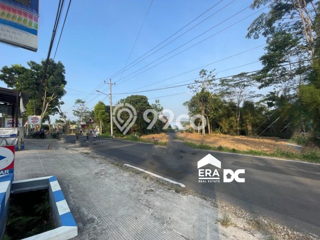 Jarang Ada! Tanah di Argomulyo Punya Luas 100m2 SHM Jarang Ada! Tanah di Argomulyo Punya Luas 100m2 SHM