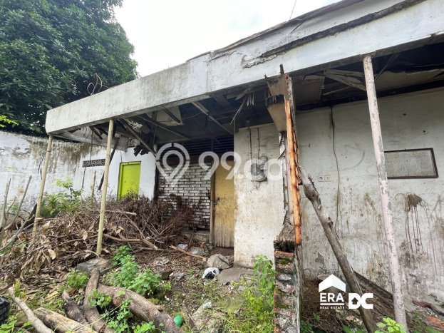 Untuk Dijual Tanah di Semarang Tengah Semarang Luas 212m2 SHM Untuk Dijual Tanah di Semarang Tengah Semarang Luas 212m2 SHM