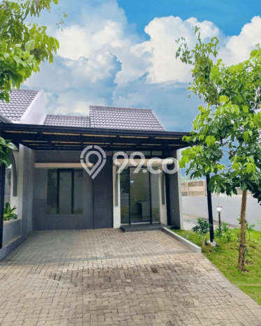 Hunian Cantik Minimalis Lb 85m2 di Tembalang, Semarang Hunian Cantik Minimalis Lb 85m2 di Tembalang, Semarang