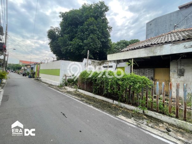 Untuk Dijual Tanah di Semarang Tengah Semarang Luas 212m2 SHM Untuk Dijual Tanah di Semarang Tengah Semarang Luas 212m2 SHM