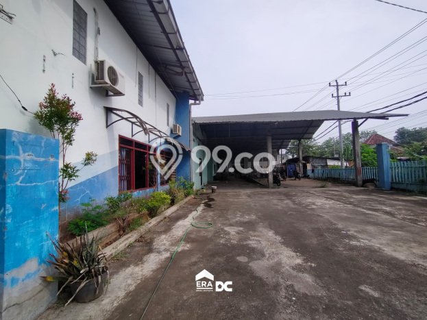 Dijual Gudang di Weleri, Kendal Harga Penawaran Spesial Dijual Gudang di Weleri, Kendal Harga Penawaran Spesial