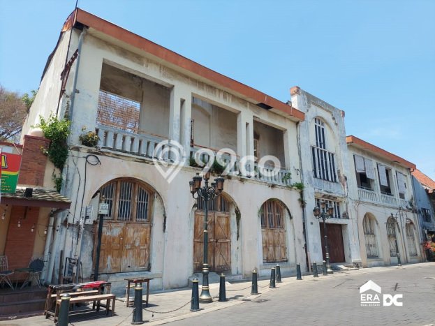 Komersial Paling Dicari LB 2300m2 Dijual di Semarang Utara Komersial Paling Dicari LB 2300m2 Dijual di Semarang Utara