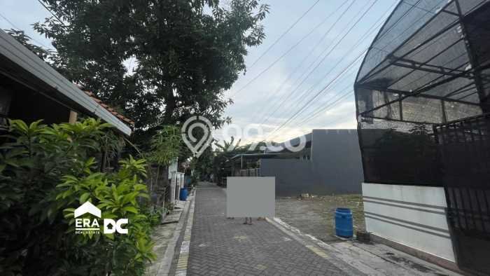 Tanah Strategis Dijual di Pedurungan Semarang 572m2 Tanah Strategis Dijual di Pedurungan Semarang 572m2