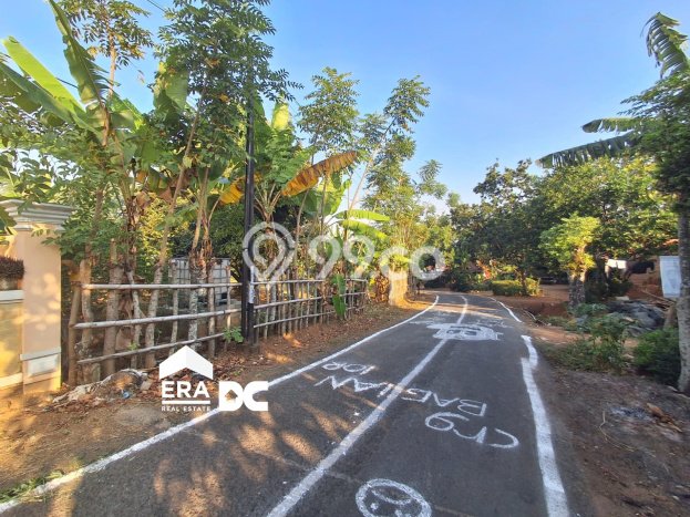 Tanah Kawasan Dawe, Luas 3321m², Akses Jalan Utama Tanah Kawasan Dawe, Luas 3321m², Akses Jalan Utama