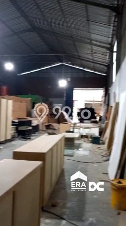 Dijual Gudang di Tahunan, Luas 1050m², Area Bisnis Dijual Gudang di Tahunan, Luas 1050m², Area Bisnis