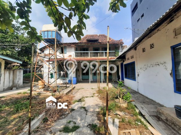 Lahan untuk Dijual Lokasi Semarang Tengah, Semarang Luas 1070m2 - Lahan untuk Dijual Lokasi Semarang Tengah, Semarang Luas 1070m2 -