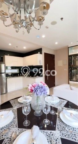 Hunian Mewah LB 99m2 Siap Huni Desain Elegan di Summarecon Bekasi, Bekasi Hunian Mewah LB 99m2 Siap Huni Desain Elegan di Summarecon Bekasi, Bekasi