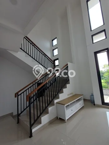 Rumah Minimalis 4 KT LT 90m2 di Kemang Pratama Rumah Minimalis 4 KT LT 90m2 di Kemang Pratama