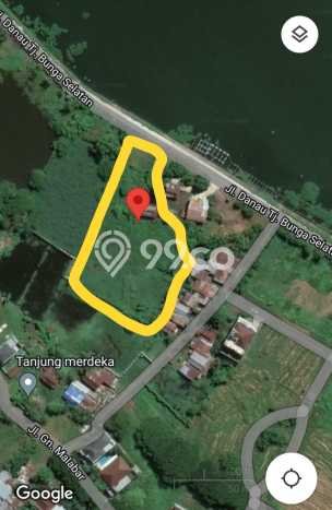 Lahan Kosong Dijual di Makassar dengan Area 4802m2 Lahan Kosong Dijual di Makassar dengan Area 4802m2
