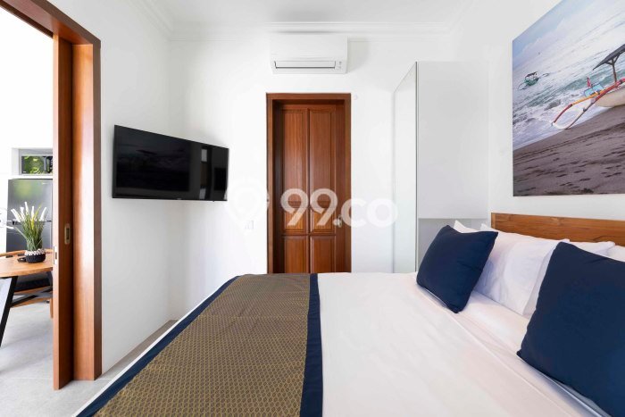 1 Bedroom Tropical Villa In Prime Seminyak For Leasehold 19 Years 1 Bedroom Tropical Villa In Prime Seminyak For Leasehold 19 Years