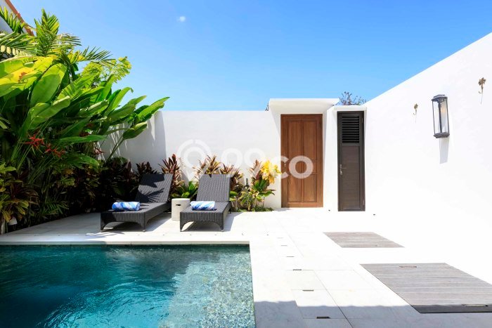 1 Bedroom Tropical Villa In Prime Seminyak For Leasehold 19 Years 1 Bedroom Tropical Villa In Prime Seminyak For Leasehold 19 Years