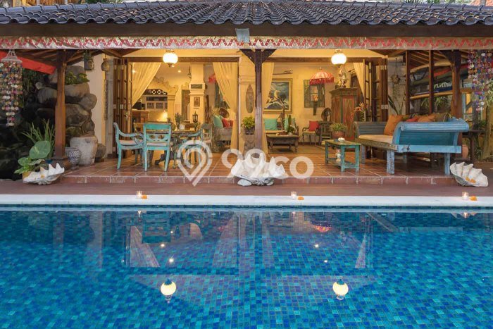 For Sale-4 Bedroom Villa In Central Seminyak For Sale-4 Bedroom Villa In Central Seminyak