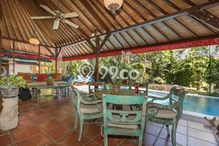 For Sale-4 Bedroom Villa In Central Seminyak For Sale-4 Bedroom Villa In Central Seminyak