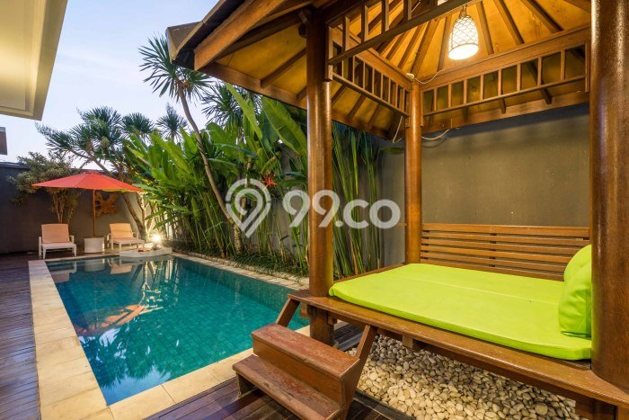 Modern 3 Bedroom Villa In Canggu 5-A Minutes To Bali Social Club Modern 3 Bedroom Villa In Canggu 5-A Minutes To Bali Social Club