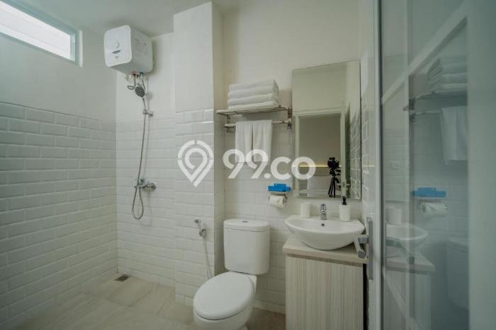 2 BR Villa Canggu-5 Minutes To Pererenan Beach 2 BR Villa Canggu-5 Minutes To Pererenan Beach