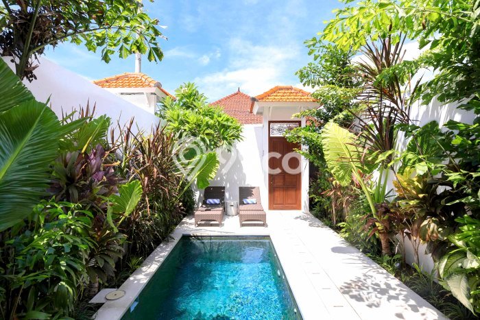 1 Bedroom Villa For Leasehold In Central Seminyak 1 Bedroom Villa For Leasehold In Central Seminyak