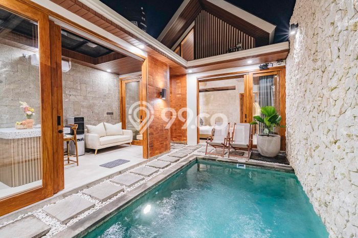 Freehold- 5 Unit Villa Complex Brand New In Nusa Dua Freehold- 5 Unit Villa Complex Brand New In Nusa Dua