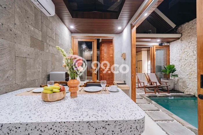 Freehold- 5 Unit Villa Complex Brand New In Nusa Dua Freehold- 5 Unit Villa Complex Brand New In Nusa Dua