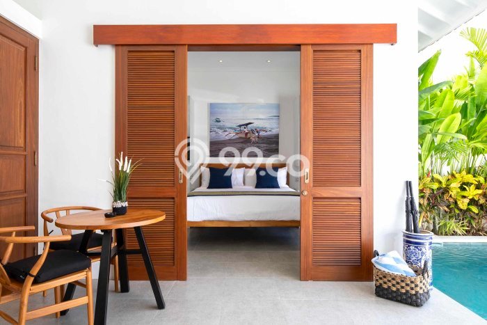 1 Bedroom Tropical Villa In Prime Seminyak For Leasehold 19 Years 1 Bedroom Tropical Villa In Prime Seminyak For Leasehold 19 Years