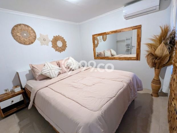 Charming 2-Bedroom House At Kampial Nusa Charming 2-Bedroom House At Kampial Nusa