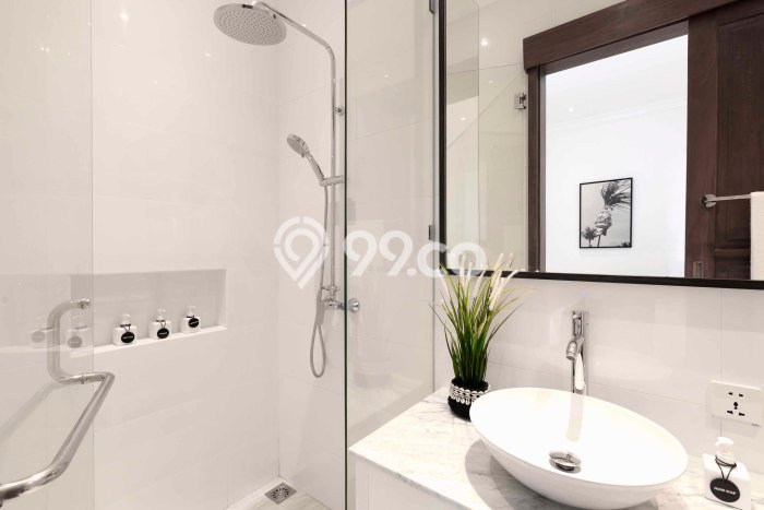 1 Bedroom Villa For Leasehold In Central Seminyak 1 Bedroom Villa For Leasehold In Central Seminyak