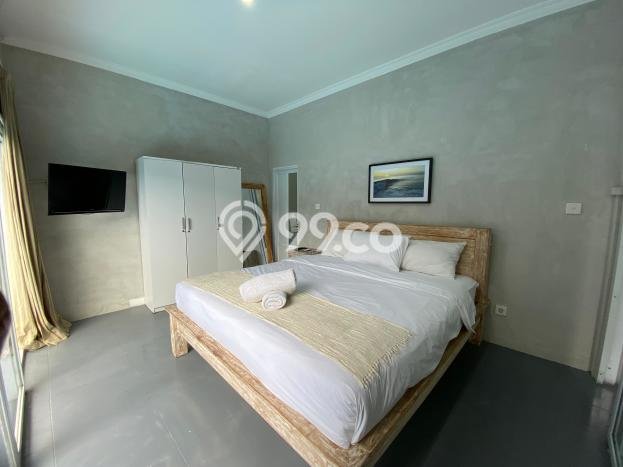 Homey 2 Bedroom Villa Near Nyang Nyang Beach Homey 2 Bedroom Villa Near Nyang Nyang Beach