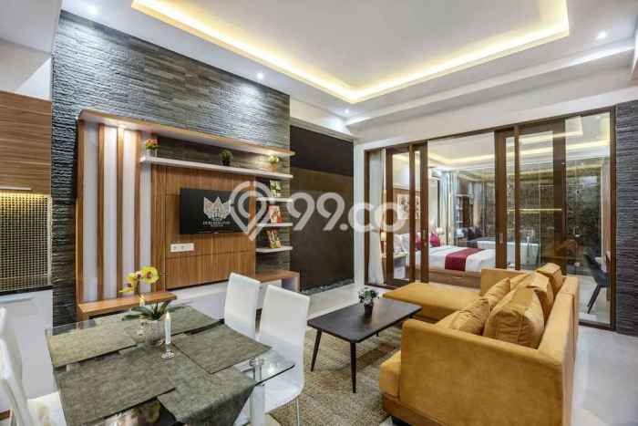 For Rent - 2 Bedroom Villa In Central Seminyak For Rent - 2 Bedroom Villa In Central Seminyak
