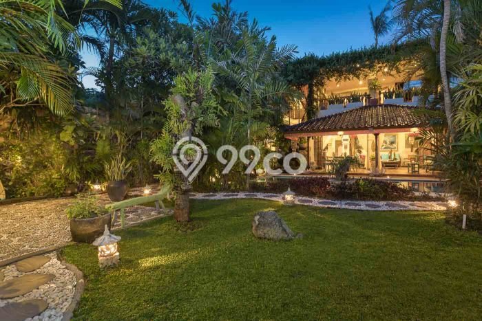 For Sale-4 Bedroom Villa In Central Seminyak For Sale-4 Bedroom Villa In Central Seminyak