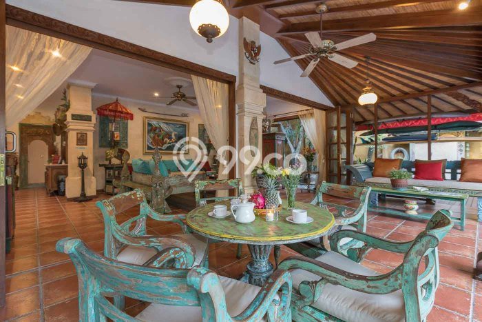 For Sale-4 Bedroom Villa In Central Seminyak For Sale-4 Bedroom Villa In Central Seminyak