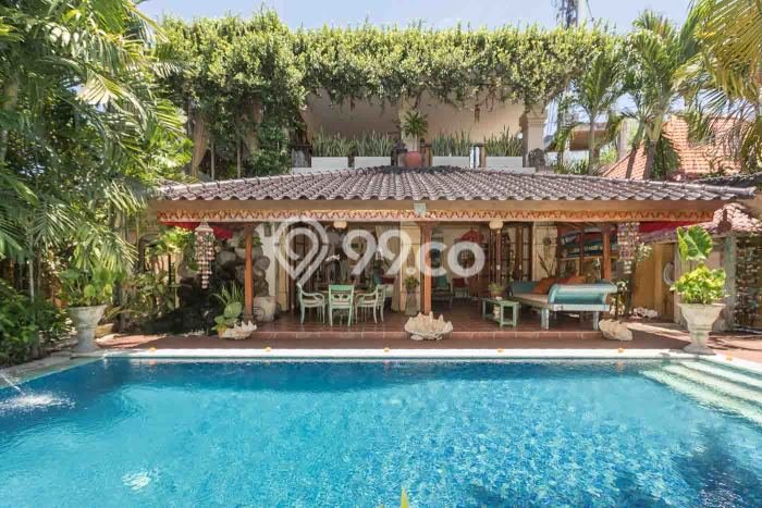 For Sale-4 Bedroom Villa In Central Seminyak For Sale-4 Bedroom Villa In Central Seminyak