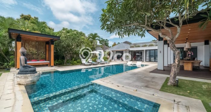 Luxury 4 Bedroom Villa Waterfront Benoa Nusadua Bali Luxury 4 Bedroom Villa Waterfront Benoa Nusadua Bali