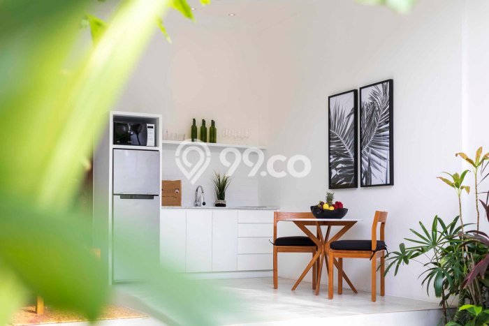 1 Bedroom Villa For Leasehold In Central Seminyak 1 Bedroom Villa For Leasehold In Central Seminyak