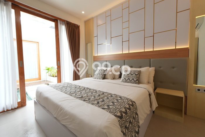 Modern 2-Bedroom Villa For Lease Near Seminyak And Canggu Modern 2-Bedroom Villa For Lease Near Seminyak And Canggu