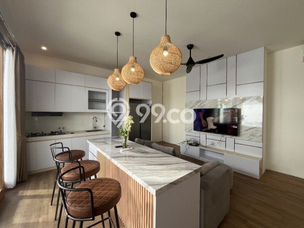 Modern 2-Bedroom Villa For Lease Near Seminyak And Canggu Modern 2-Bedroom Villa For Lease Near Seminyak And Canggu