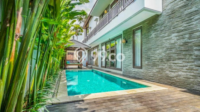 Modern 3 Bedroom Villa In Canggu 5-A Minutes To Bali Social Club Modern 3 Bedroom Villa In Canggu 5-A Minutes To Bali Social Club