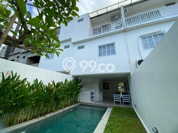 2 Bedroom Modern Villa In Pererenan Canggu- 10 Minutes To Beach 2 Bedroom Modern Villa In Pererenan Canggu- 10 Minutes To Beach