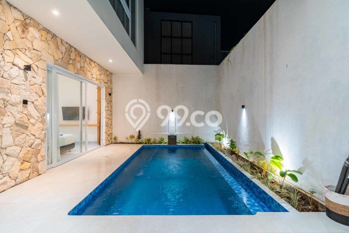 Brand New Modern 3 Bedroom Villa In Jimbaran Brand New Modern 3 Bedroom Villa In Jimbaran
