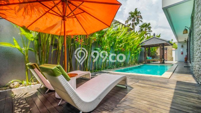 Modern 3 Bedroom Villa In Canggu 5-A Minutes To Bali Social Club Modern 3 Bedroom Villa In Canggu 5-A Minutes To Bali Social Club