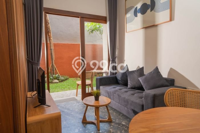 1 Bedroom Apartment Japan Style in Berawa Canggu 1 Bedroom Apartment Japan Style in Berawa Canggu