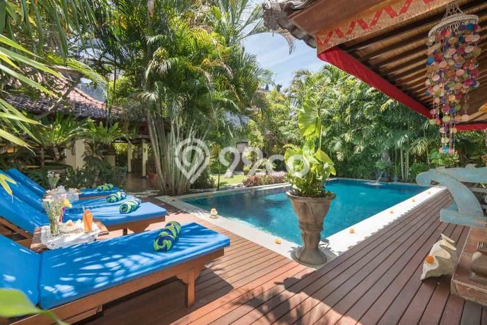 For Sale-4 Bedroom Villa In Central Seminyak For Sale-4 Bedroom Villa In Central Seminyak