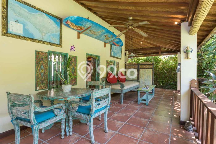 For Sale-4 Bedroom Villa In Central Seminyak For Sale-4 Bedroom Villa In Central Seminyak