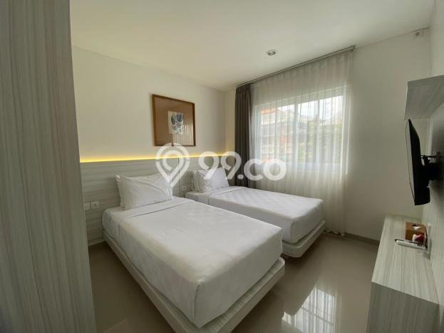 2 Bedroom Modern Villa In Pererenan Canggu- 10 Minutes To Beach 2 Bedroom Modern Villa In Pererenan Canggu- 10 Minutes To Beach