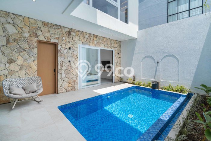 Brand New Modern 3 Bedroom Villa In Jimbaran Brand New Modern 3 Bedroom Villa In Jimbaran
