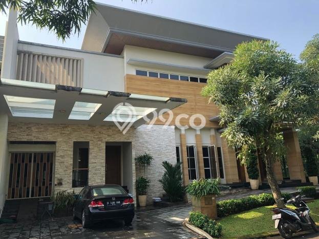 Hunian Impian Modern! Rumah 2 Lantai area Sutera Buana Alam Sutera, Tangerang, Luas 1110m² Bangunan 828m² Hunian Impian Modern! Rumah 2 Lantai area Sutera Buana Alam Sutera, Tangerang, Luas 1110m² Bangunan 828m²